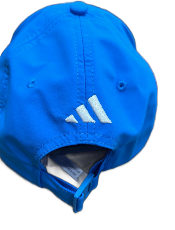 Official Adidas India Cricket cap T20 and ODI - Blue