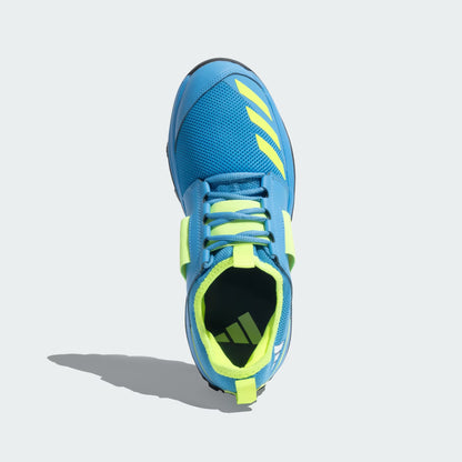 Adidas - CRICUP 23 CRICKET SHOES - Pulse Blue / Lucid Lemon / Cloud White
