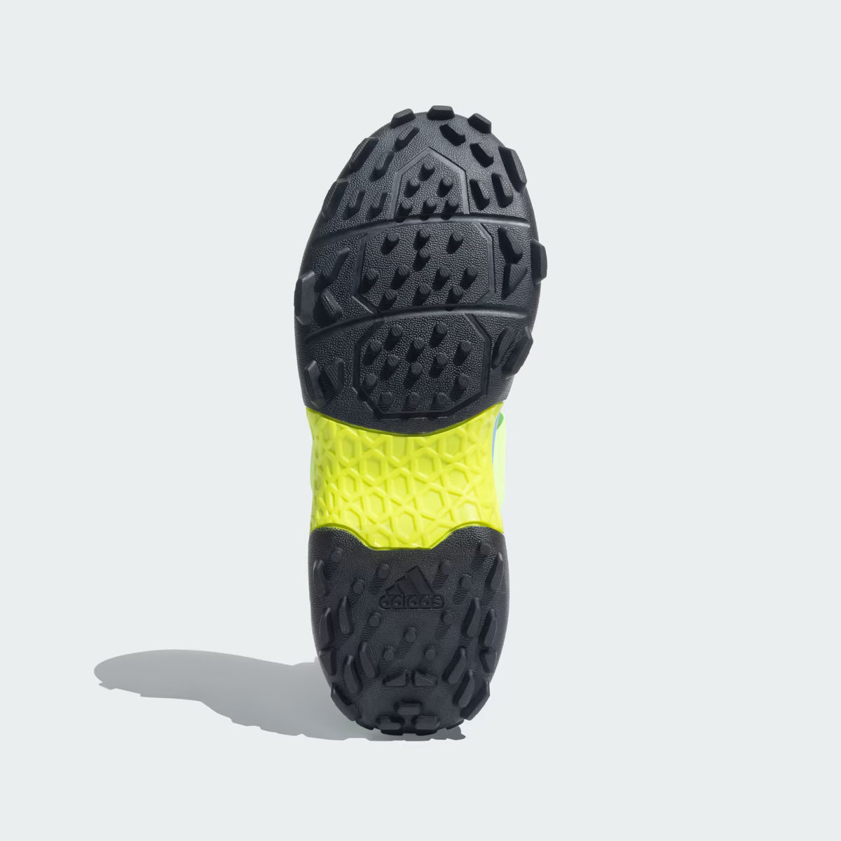 Adidas - CRICUP 23 CRICKET SHOES - Pulse Blue / Lucid Lemon / Cloud White