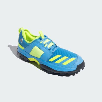 Adidas - CRICUP 23 CRICKET SHOES - Pulse Blue / Lucid Lemon / Cloud White