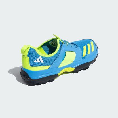Adidas - CRICUP 23 CRICKET SHOES - Pulse Blue / Lucid Lemon / Cloud White