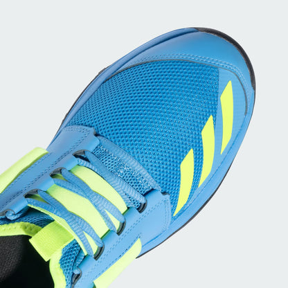 Adidas - CRICUP 23 CRICKET SHOES - Pulse Blue / Lucid Lemon / Cloud White
