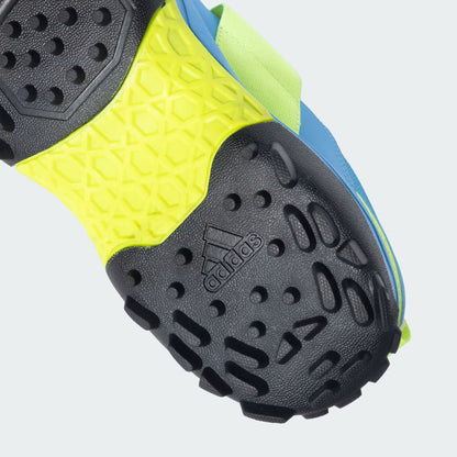 Adidas - CRICUP 23 CRICKET SHOES - Pulse Blue / Lucid Lemon / Cloud White