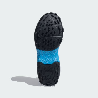 Adidas - CRICUP 23 CRICKET SHOES - Cloud White / Core Black / Pulse Blue