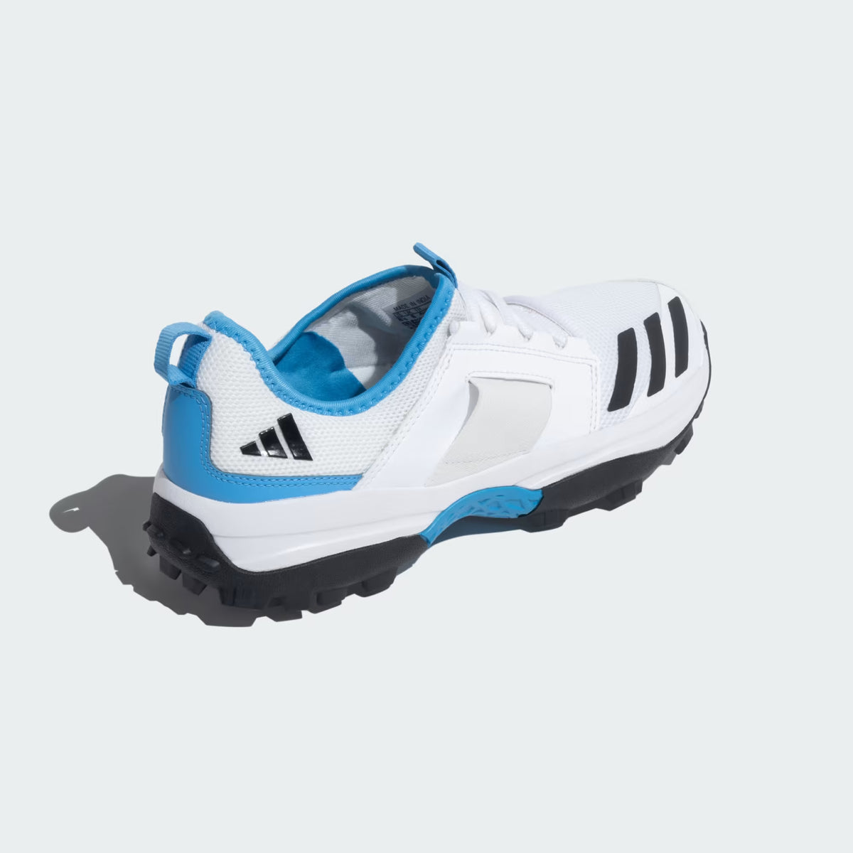 Adidas - CRICUP 23 CRICKET SHOES - Cloud White / Core Black / Pulse Blue