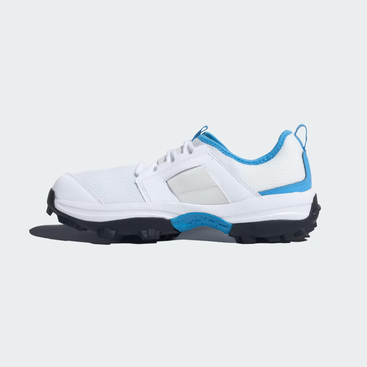 Adidas - CRICUP 23 CRICKET SHOES - Cloud White / Core Black / Pulse Blue