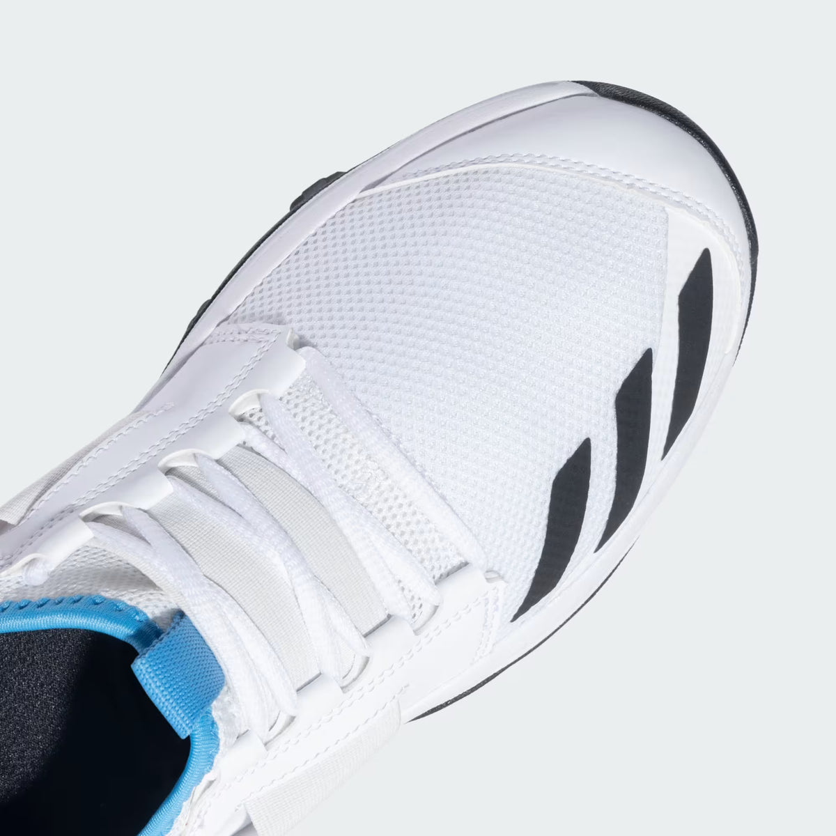 Adidas - CRICUP 23 CRICKET SHOES - Cloud White / Core Black / Pulse Blue
