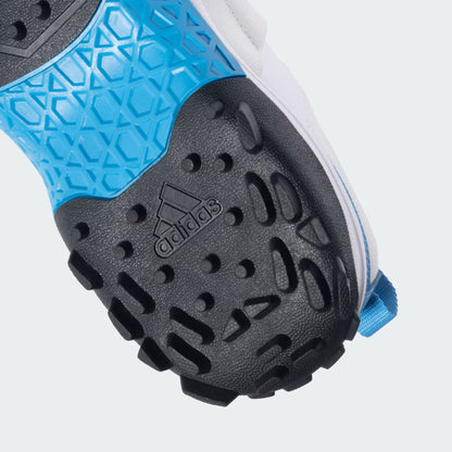Adidas - CRICUP 23 CRICKET SHOES - Cloud White / Core Black / Pulse Blue