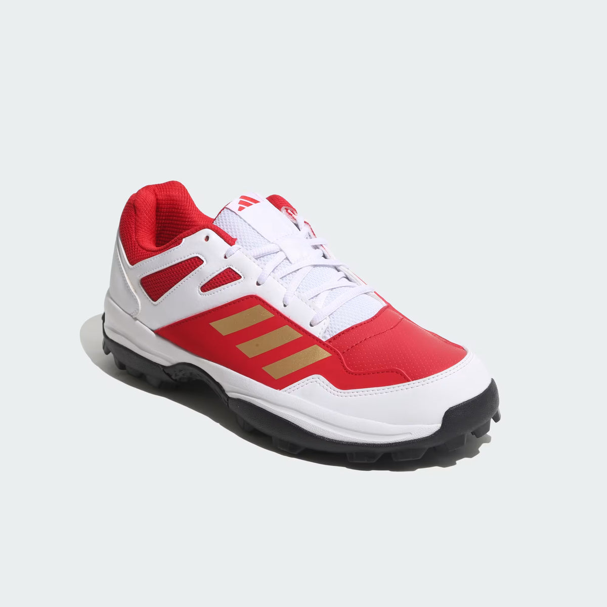 Adidas - Cri Rise 2.0 Shoes - Better Scarlet / White / Matte Gold / Black