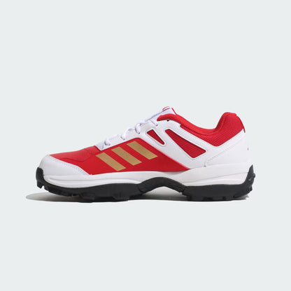 Adidas - Cri Rise 2.0 Shoes - Better Scarlet / White / Matte Gold / Black