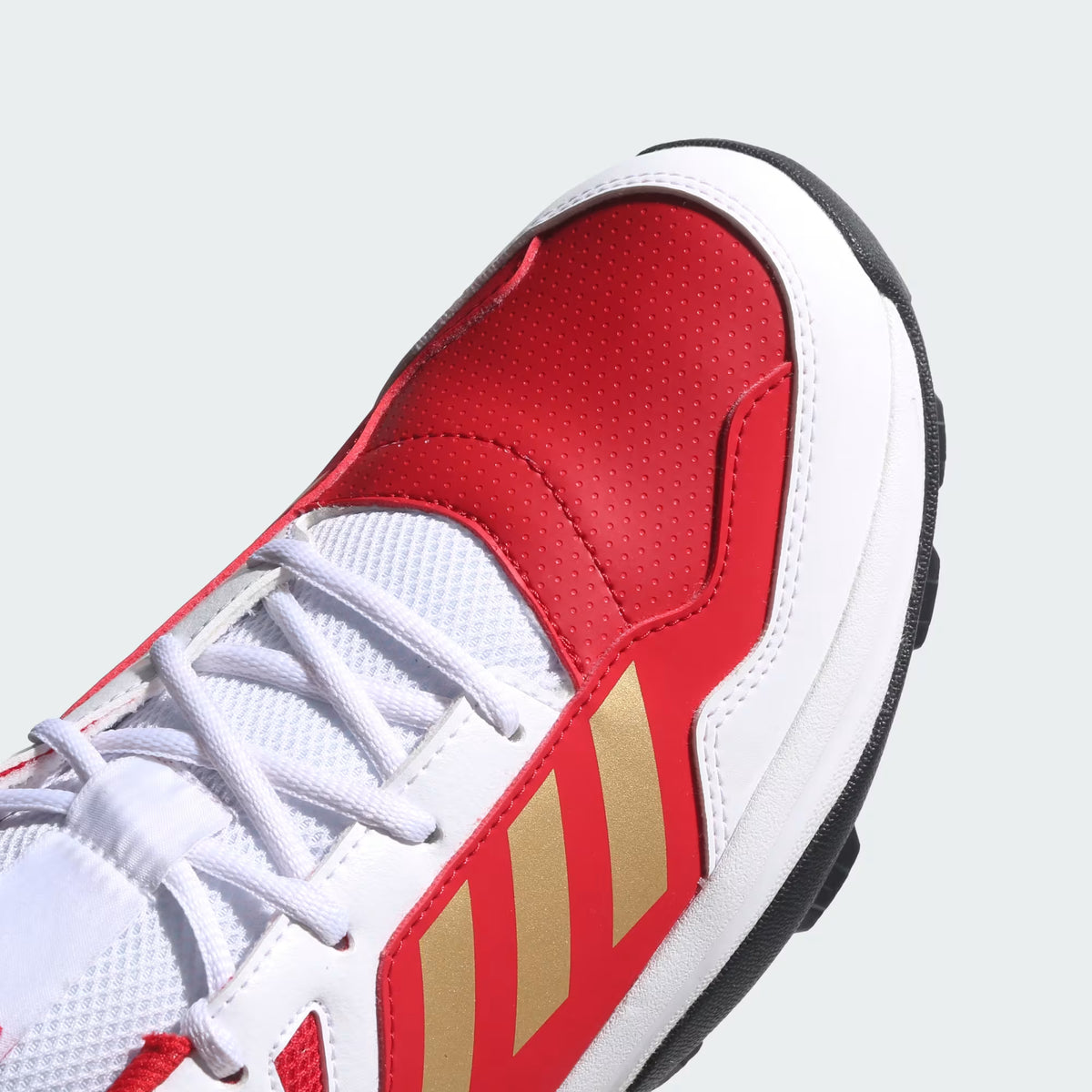 Adidas - Cri Rise 2.0 Shoes - Better Scarlet / White / Matte Gold / Black