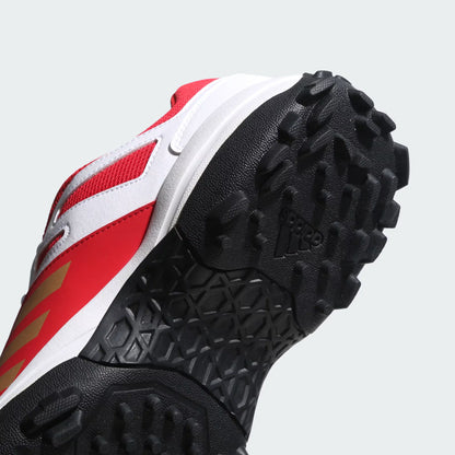 Adidas - Cri Rise 2.0 Shoes - Better Scarlet / White / Matte Gold / Black