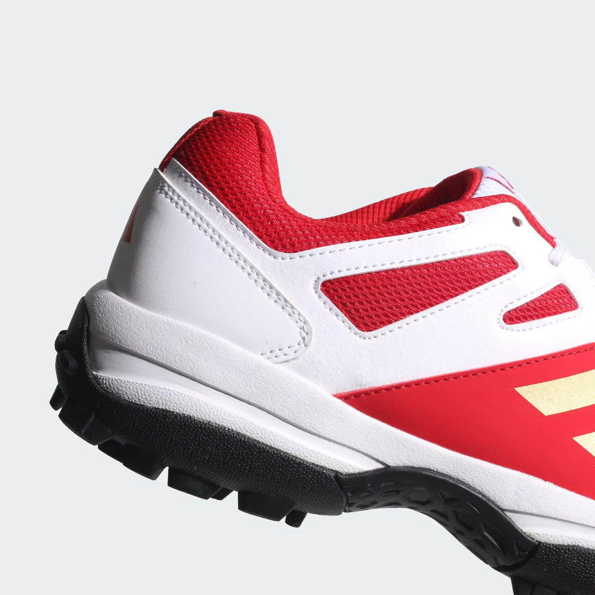Adidas - Cri Rise 2.0 Shoes - Better Scarlet / White / Matte Gold / Black
