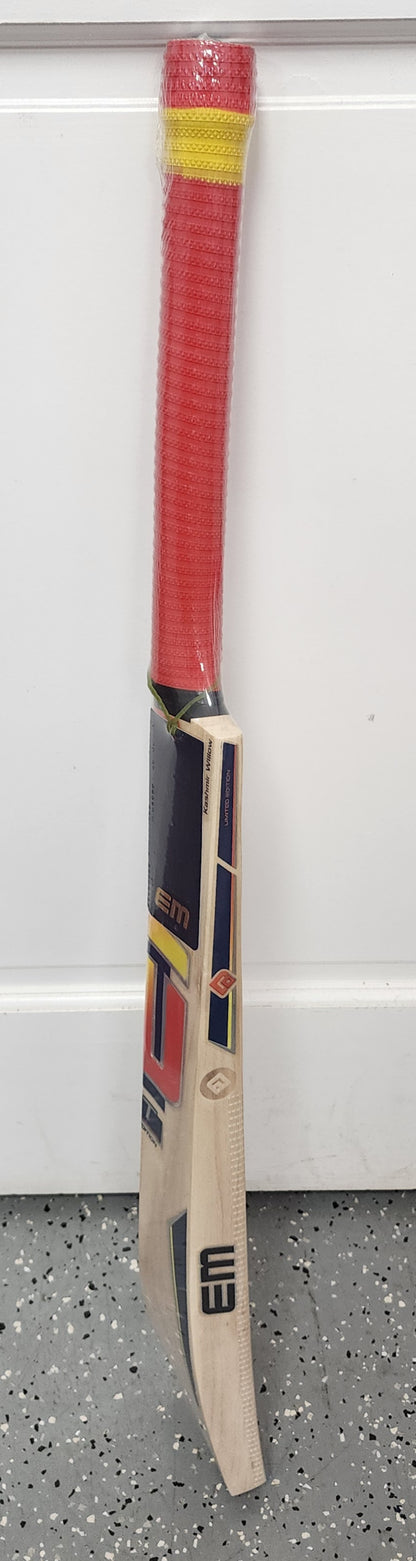 EM GT SERIES XR 7000 Kashmir Willow cricket bat
