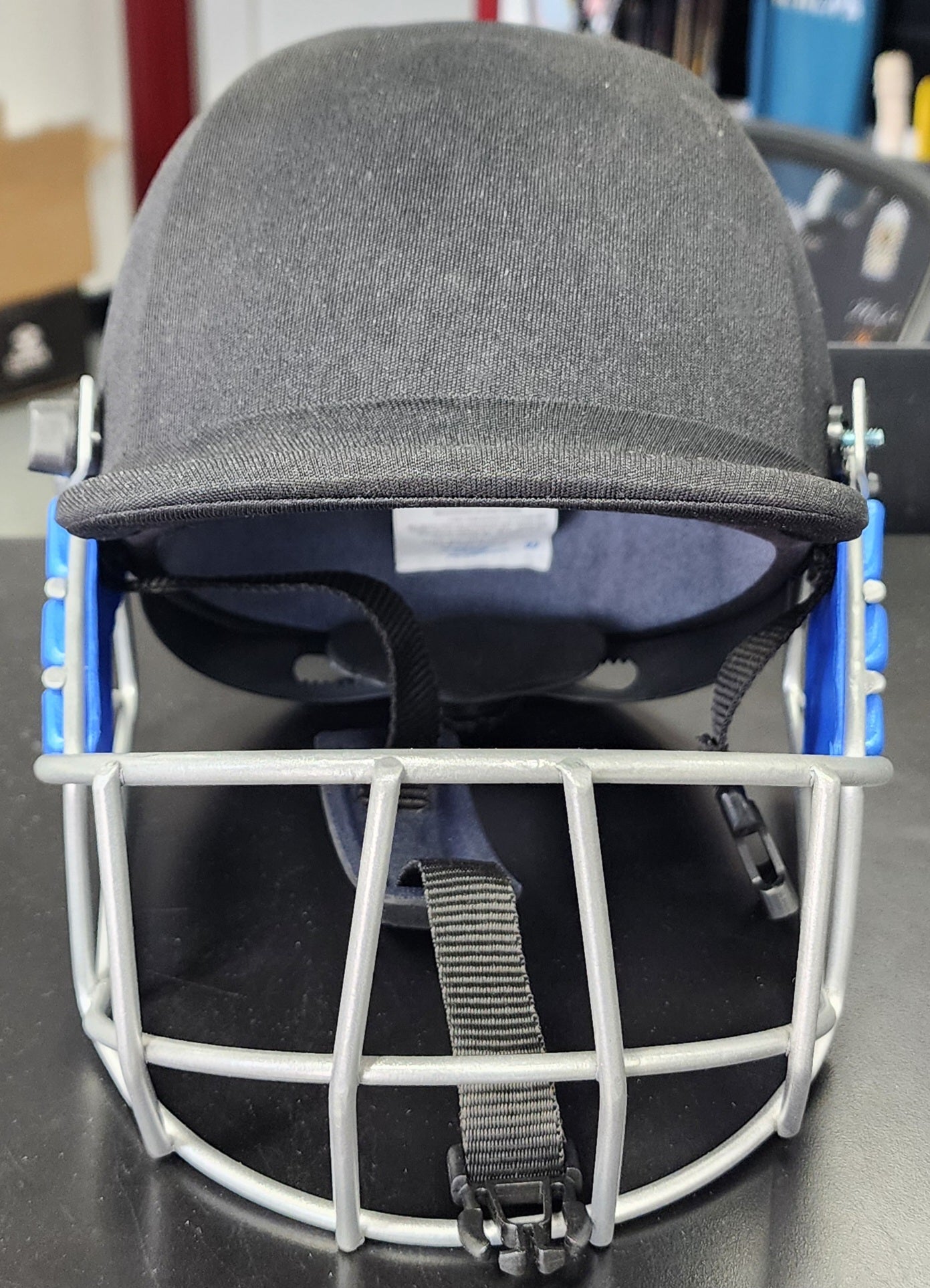 Forma Pro SRS Titanium helmet Black