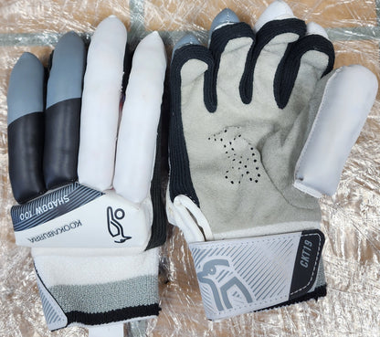 Kookaburra Youth Batting Gloves SHADOW 100