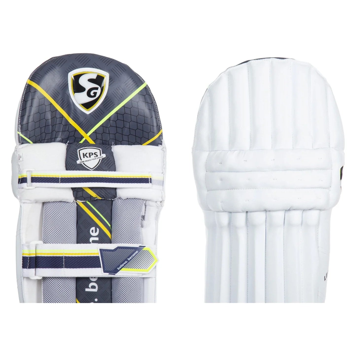 SG League Cricket Batting Leg-guard (Batting Pad)