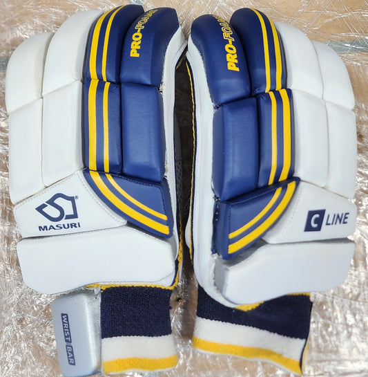 MASURI C LINE Men's Batting Gloves