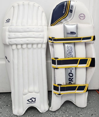 MASURI C-LINE Men's Batting Pads LH