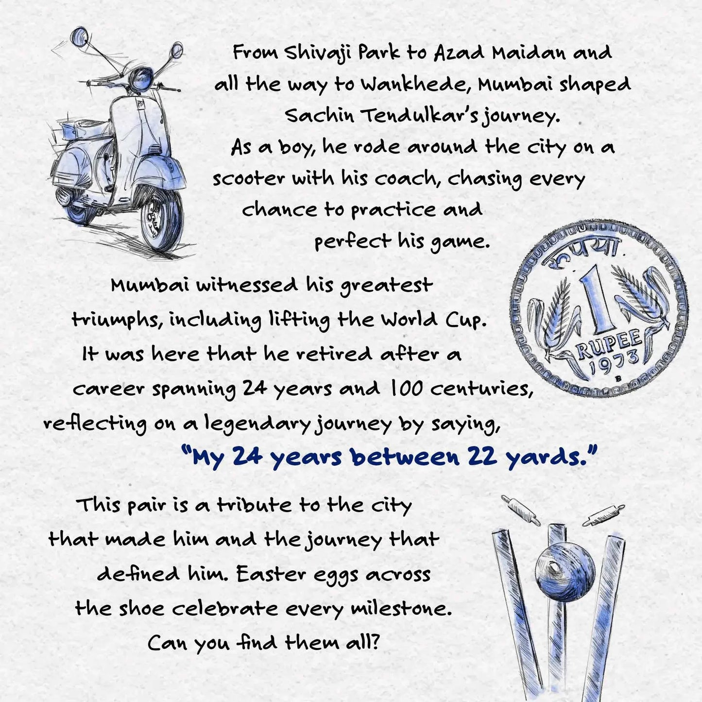 Nox Legacy Sneaker - Mumbai Edition