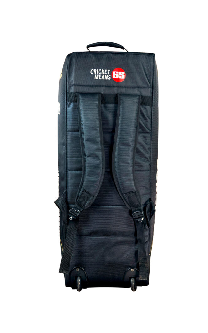 SS PRO Duffle Cricket Kit Bag