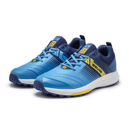 SOLM8 S2 Blue Navy Cricket Shoe