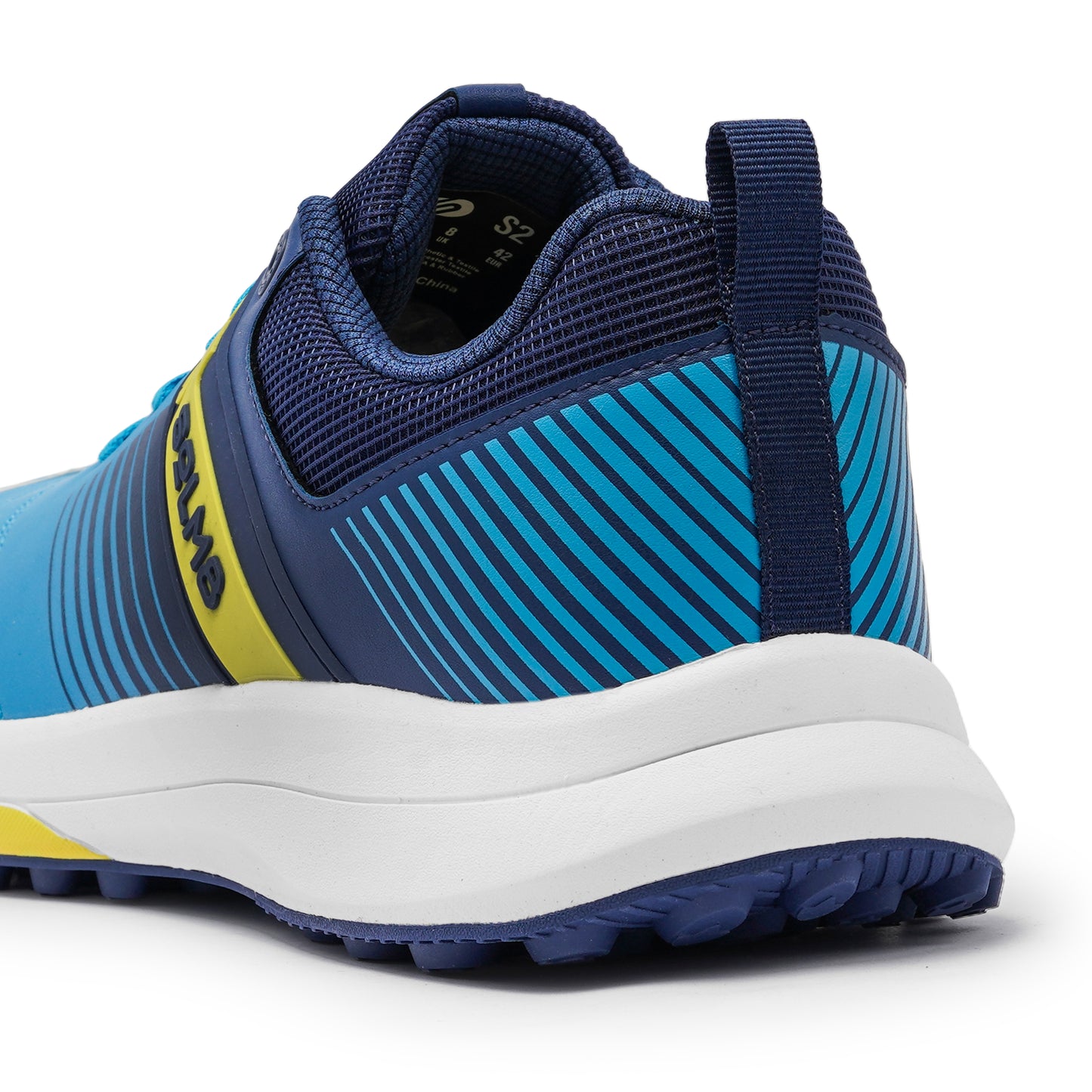 SOLM8 S2 Blue Navy Cricket Shoe