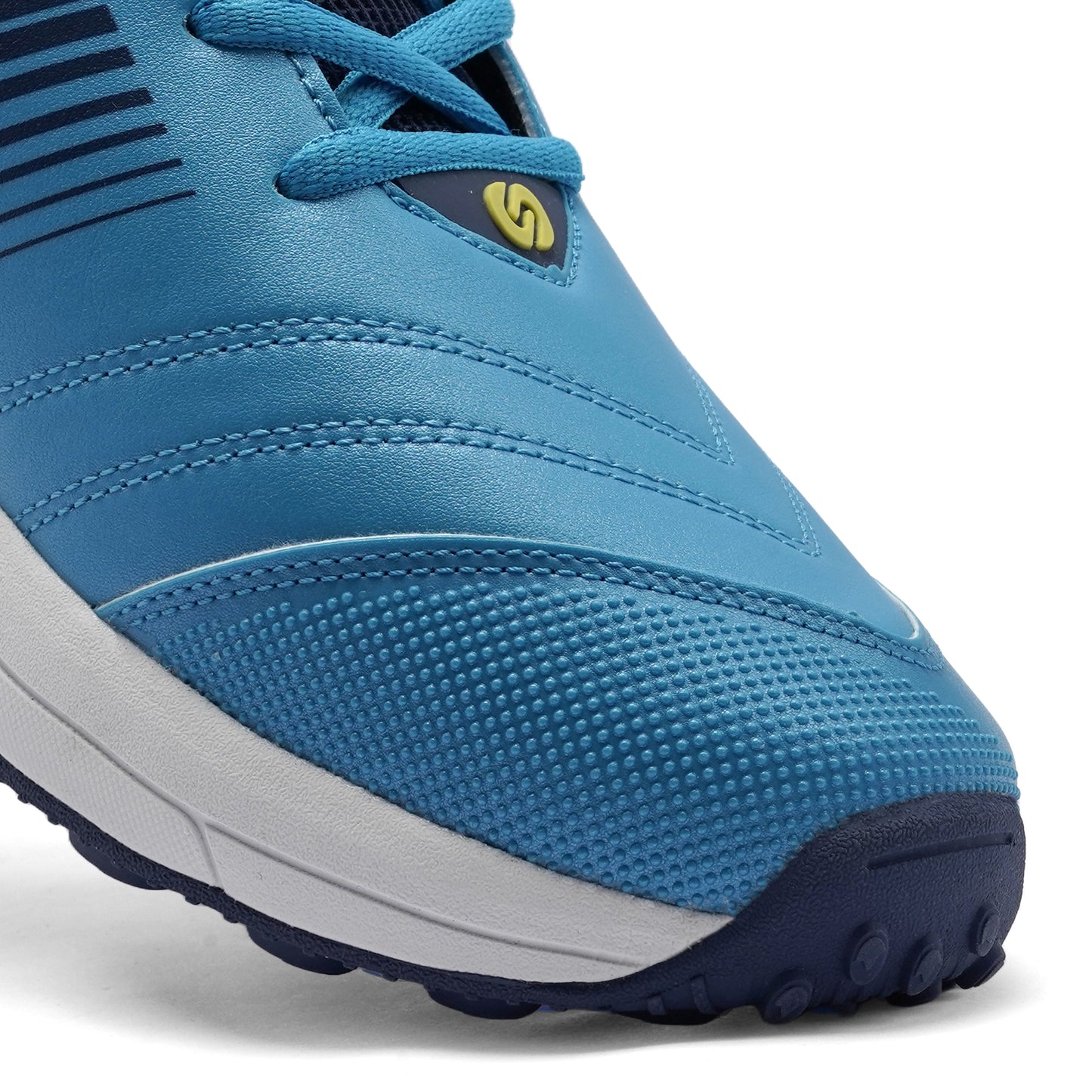 SOLM8 S2 Blue Navy Cricket Shoe