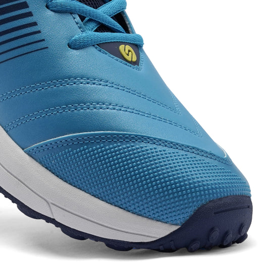 SOLM8 S2 Blue Navy Cricket Shoe