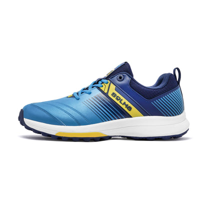 SOLM8 S2 Blue Navy Cricket Shoe
