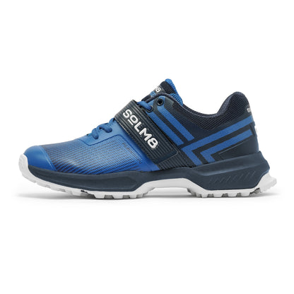 SOLM8 S8 Blue Navy Cricket Shoe