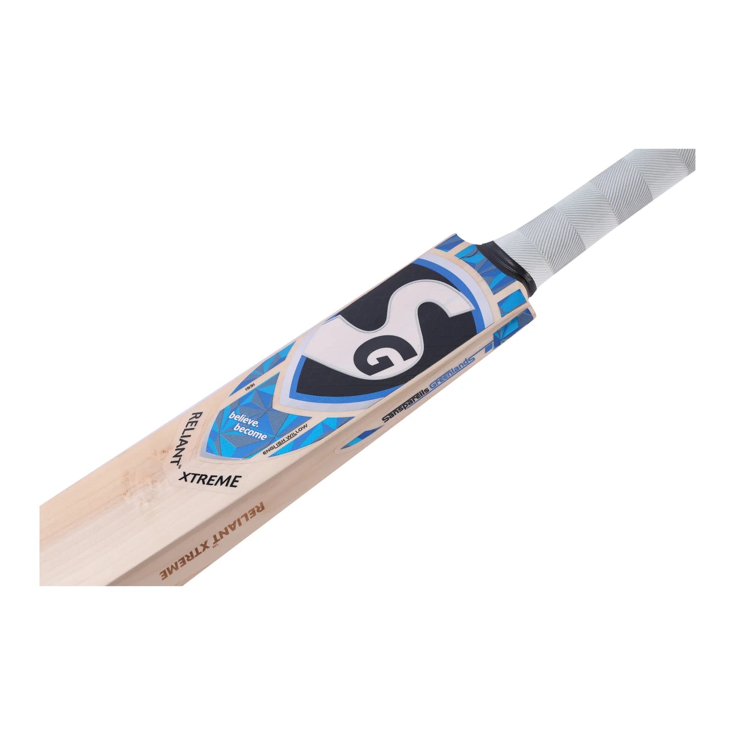SG Reliant Extreme English Willow Bat