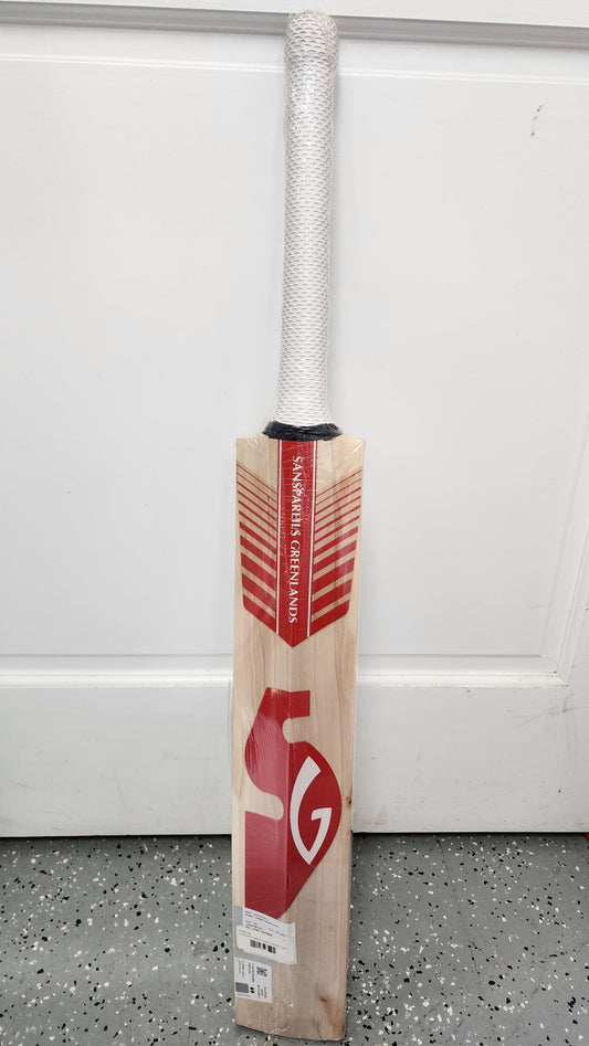 SG SUNNY TONNY ICON Black English Willow CRICKET BAT