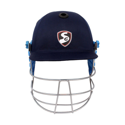 SG CRICKET HELMET CARBOFAB