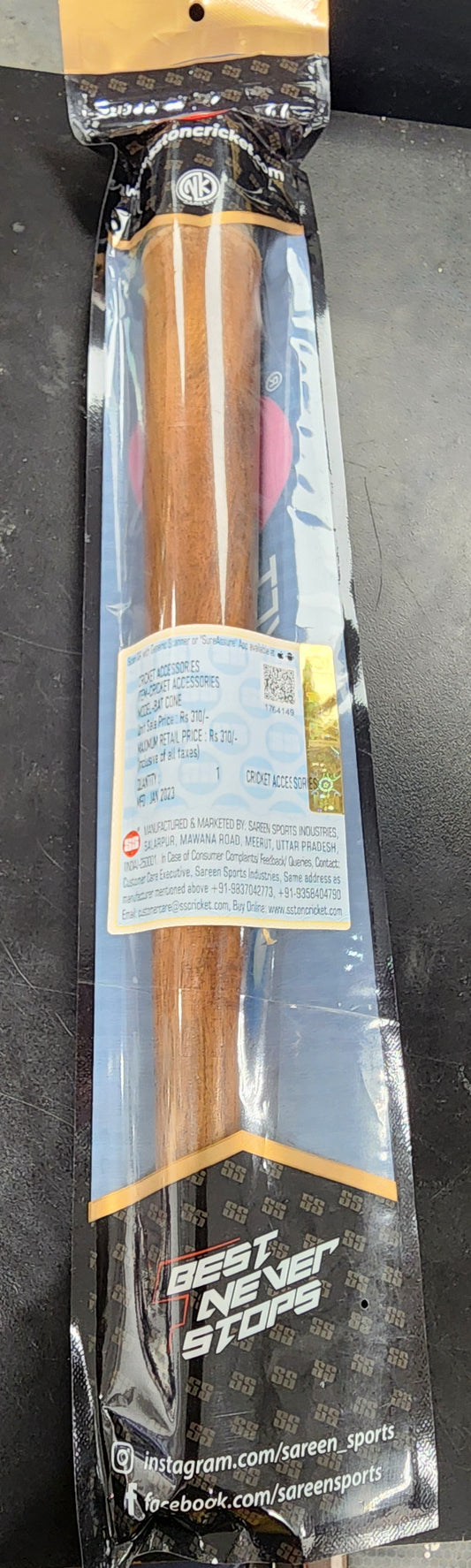 SS BAT GRIP CONE