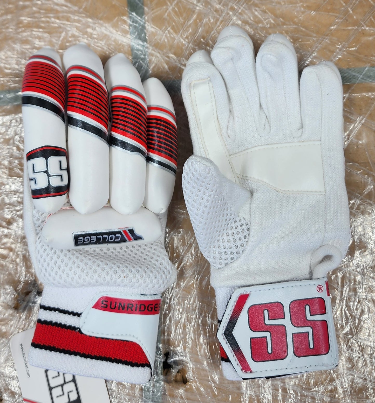 SS College Batting Gloves