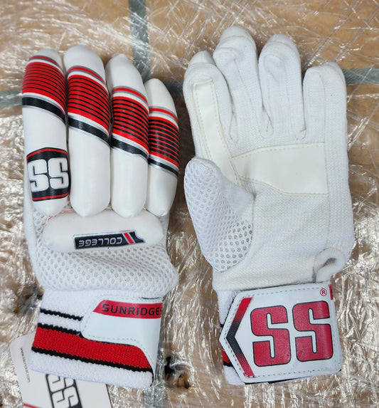 SS College Batting Gloves