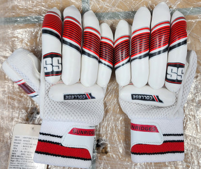 SS College Batting Gloves