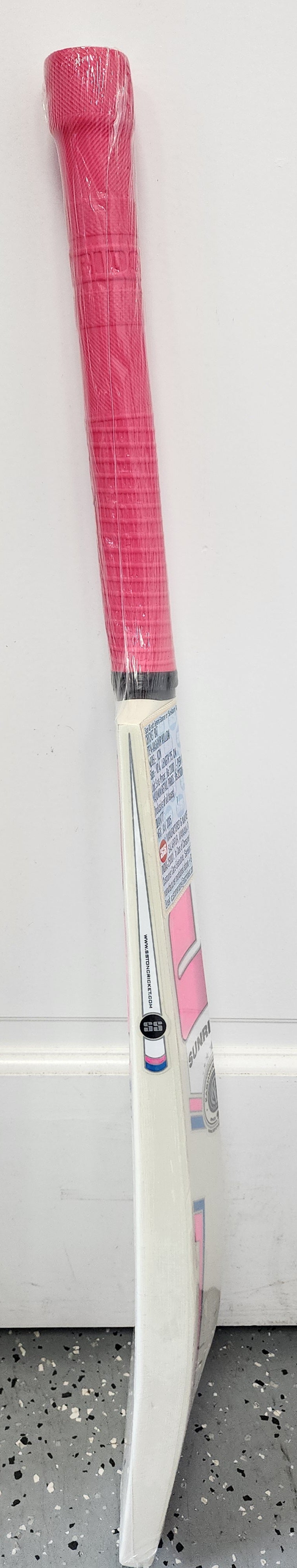SS IKON Kashmir Willow Cricket Bat