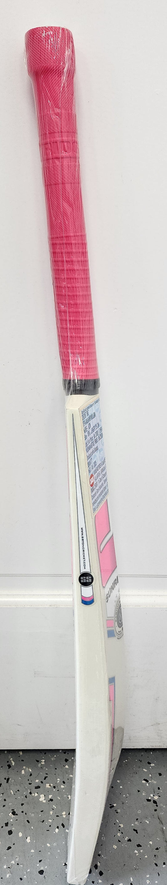 SS IKON Kashmir Willow Cricket Bat