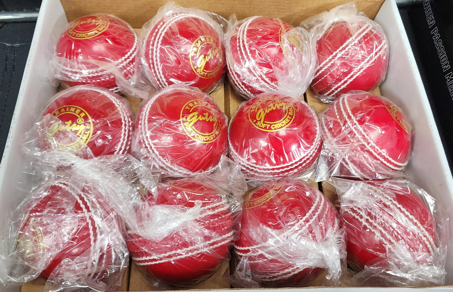 SS INCREDIBLE BALLS
