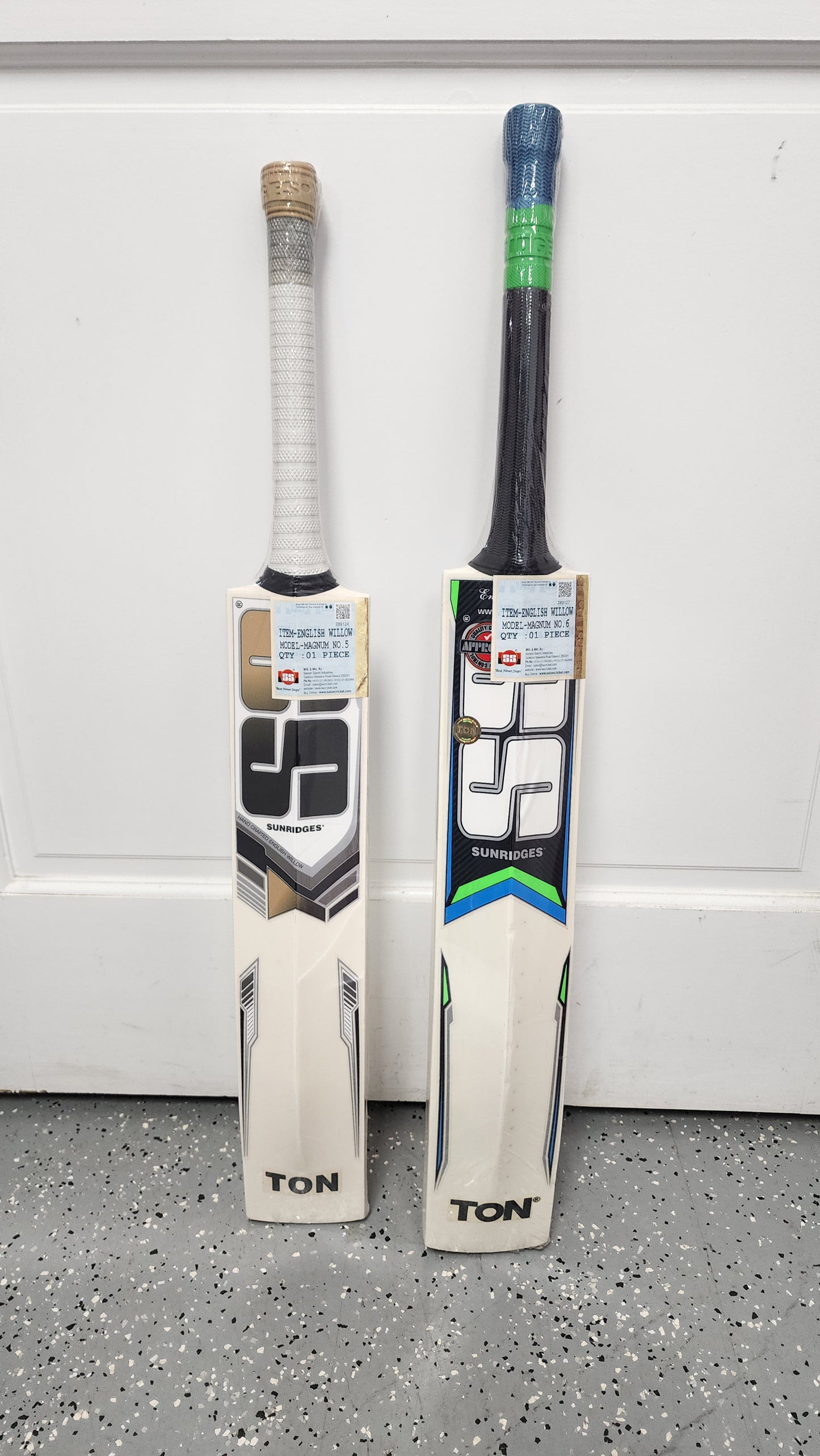 SS Magnum English Willow Bat