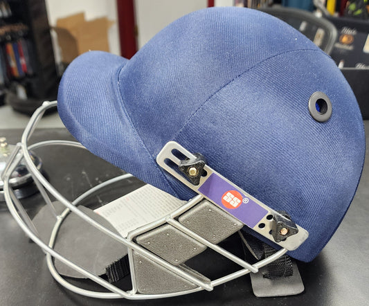 SS Cricket Helmet Matrix