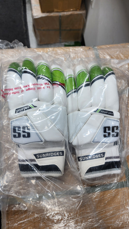 SS Batting GLOVES RANJI MAX