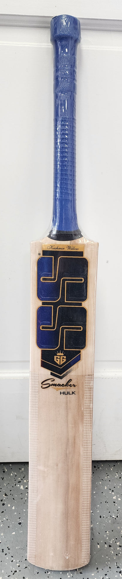 SS Smacker Hulk Kashmir Willow cricket bat