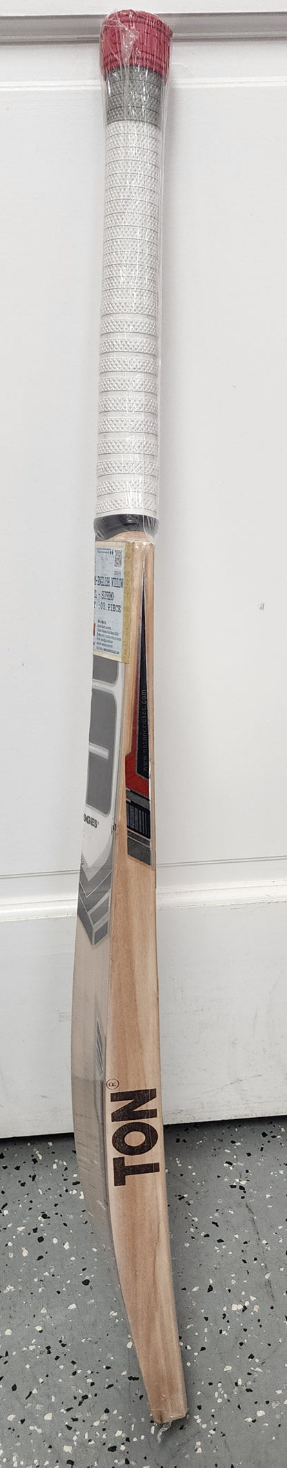SS SUPREMO English Willow Cricket Bat