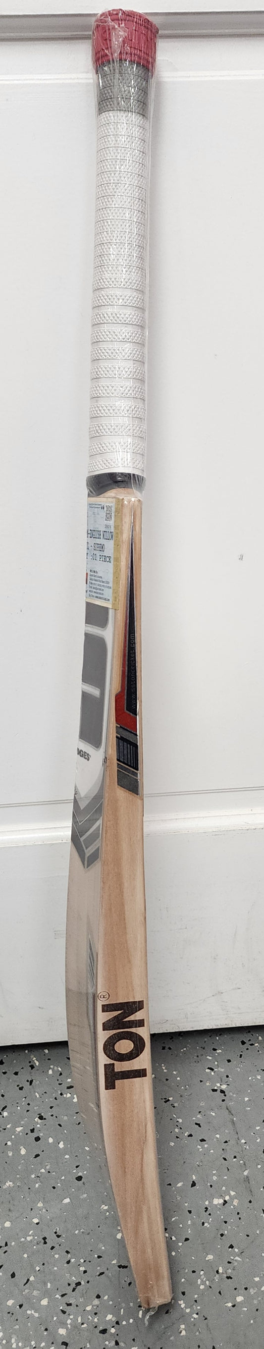 SS SUPREMO English Willow Cricket Bat