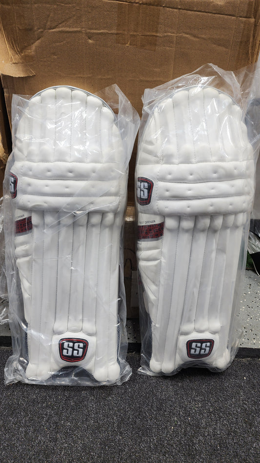 SS Batting Pads Test Opener