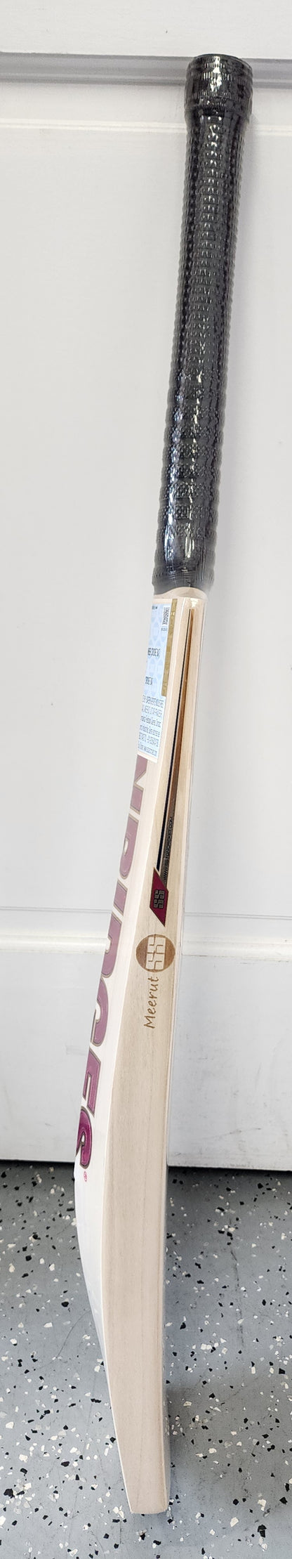 SS VINTAGE FINISHER 7 English Willow cricket bat