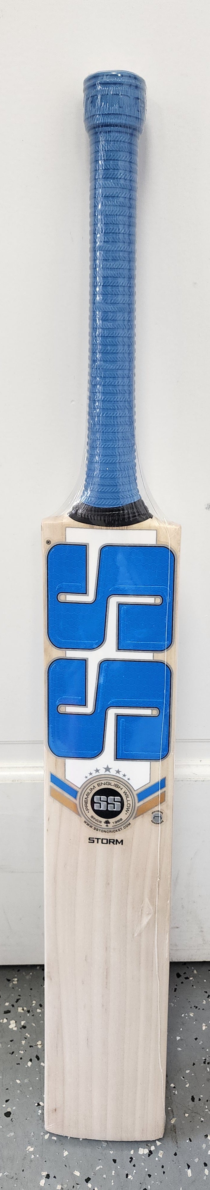 SS Storm English Willow Cricket Bat